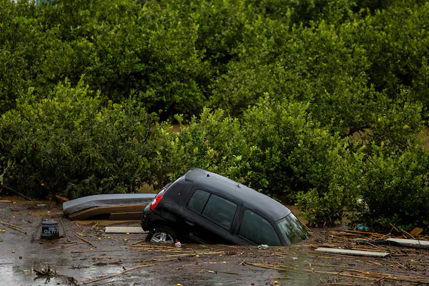 西班牙本轮强降雨天气已造成95人死亡-第1张图片-体育新闻_NBA赛事|世界杯|体坛快讯